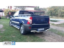 Albastru Utilizat 2008 Dacia Logan Berlinǎ | 5.500 EUR