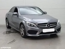 Culoaregri Utilizat 2017 Mercedes C180 AMG line Berlinǎ | 22.950 EUR