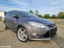 Culoaregri Utilizat 2012 Ford Focus Sport Break | 4.250 EUR (Preț OK)