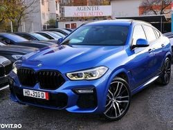 Culoarealbastru Utilizat 2020 BMW X6 Comfort Edition SUV | 50.990 EUR (Puțin scump)