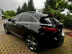 Negru Utilizat 2011 Infiniti Fx30 SUV | 12.000 EUR