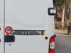 Utilizat 2008 Renault Master Van | 5.000 EUR