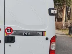 Utilizat 2008 Renault Master Van | 5.000 EUR (Preț bun)