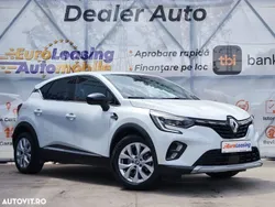 Alb Utilizat 2021 Renault Captur Intens SUV | 16.290 EUR