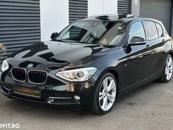 Culoarenegru Utilizat 2012 BMW 118 Sport Line Hatchback | 7.350 EUR (Preț OK)