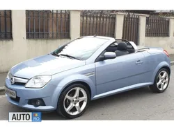 Argintiu Utilizat 2005 Opel Tigra Coupe | 2.190 EUR