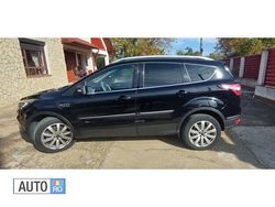 Negru Utilizat 2018 Ford Kuga SUV | 15.100 EUR (Preț OK)