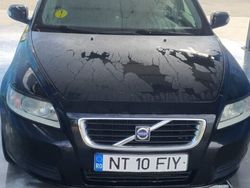 Negru Utilizat 2008 Volvo V50 Break | 3.500 EUR (Preț OK)