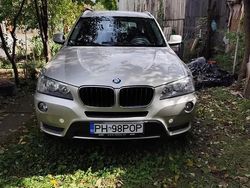 Utilizat 2014 BMW X3 SUV | 11.500 EUR
