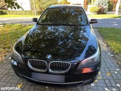 Culoarenegru Utilizat 2008 BMW 535 Luxury Line Berlinǎ | 6.950 EUR