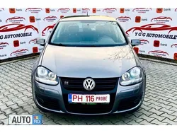 Gri Utilizat 2007 VW Golf V Hatchback | 4.390 EUR (Scump)