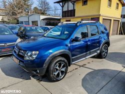 Albastru Utilizat 2017 Dacia Duster Lauréate SUV | 11.500 EUR (Preț OK)