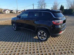 Negru Utilizat 2017 Jeep Compass Limited SUV | 13.000 EUR