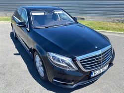 Negru Utilizat 2016 Mercedes S350 AMG Berlinǎ | 27.500 EUR