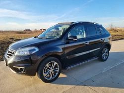 Negru Utilizat 2012 Renault Koleos Exception SUV | 7.650 EUR (Preț OK)