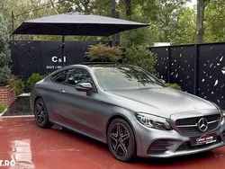 Gri Utilizat 2020 Mercedes C200 Coupe | 33.453 EUR (Preț OK)