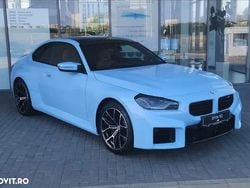 Culoarealbastru Utilizat 2023 BMW M2 Coupe | 59.900 EUR