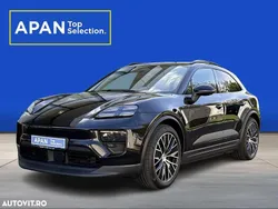 Culoarenegru Utilizat 2025 Porsche Macan SUV | 99.545 EUR (Puțin scump)
