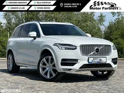 Alb Utilizat 2016 Volvo XC90 Inscription SUV | 28.969 EUR (Scump)