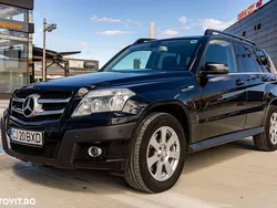 Culoarenegru Utilizat 2009 Mercedes GLK220 Edition 1 SUV | 7.400 EUR (Preț OK)