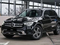 Culoarenegru Utilizat 2019 Mercedes GLC220 Exclusive SUV | 25.400 EUR (Super Preț)