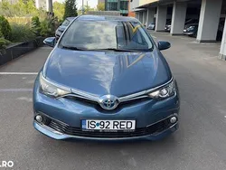 Culoarealbastru Utilizat 2017 Toyota Auris Hatchback | 12.400 EUR