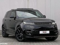 Culoarenegru Utilizat 2023 Land Rover Range Rover Sport SE Dynamic SUV | 78.995 EUR