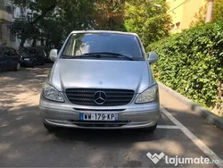 Utilizat 2005 Mercedes Vito Monovolum | 3.950 EUR