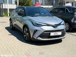 Argint Utilizat 2022 Toyota C-HR SUV | 22.900 EUR (Puțin scump)