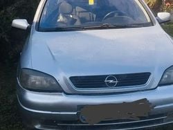 Utilizat 2003 Opel Astra Hatchback | 1.000 EUR (Super Preț)