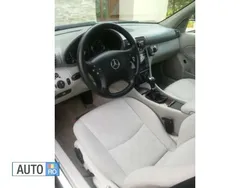 Mercedes C200