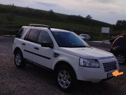 Culoarealb Utilizat 2008 Land Rover Freelander 2 SUV | 5.800 EUR (Scump)