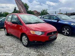 Rosu Utilizat 2012 Mitsubishi Colt Edition Hatchback | 3.390 EUR