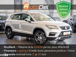Gri Utilizat 2020 Seat Ateca 4Drive SUV | 26.619 EUR (Puțin scump)