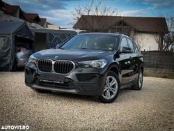Culoarenegru Utilizat 2021 BMW X1 xLine SUV | 16.990 EUR (Super Preț)