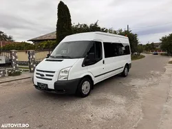 Culoarealb Utilizat 2012 Ford Transit Monovolum | 7.690 EUR
