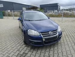 Albastru Utilizat 2008 VW Golf V Break | 2.750 EUR (Preț OK)