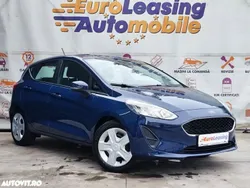 Albastru Utilizat 2020 Ford Fiesta Hatchback | 9.990 EUR (Preț OK)