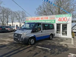 Gri Utilizat 2008 Ford Transit Monovolum | 4.499 EUR (Preț OK)