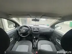 Alb Utilizat 2016 Dacia Logan Berlinǎ | 3.500 EUR (Preț bun)