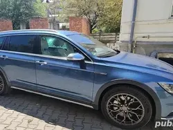 Albastru Utilizat 2017 VW Passat Alltrack Break | 18.000 EUR (Preț OK)