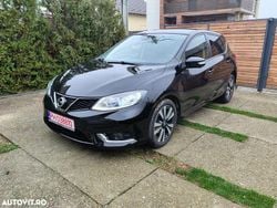 Culoarenegru Utilizat 2015 Nissan Pulsar Tekna Hatchback | 5.900 EUR (Preț bun)