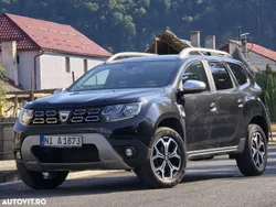 Negru Utilizat 2020 Dacia Duster Prestige SUV | 14.300 EUR (Preț OK)