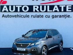 Culoaregri Utilizat 2017 Peugeot 3008 GT-line SUV | 13.290 EUR (Preț OK)