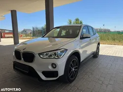 Alb Utilizat 2019 BMW X1 Advantage SUV | 16.199 EUR (Super Preț)