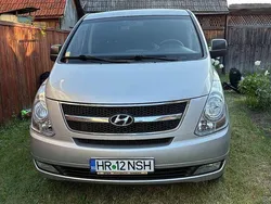 Gri Utilizat 2008 Hyundai H-1 Monovolum | 8.300 EUR