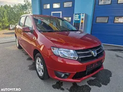 Rosu Utilizat 2013 Dacia Sandero Prestige Hatchback | 4.100 EUR (Preț OK)