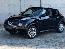 Culoarenegru Utilizat 2011 Nissan Juke N-Connecta SUV | 10.300 EUR (Scump)