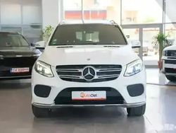 Alb Utilizat 2016 Mercedes GLE350 SUV | 23.000 EUR (Preț OK)
