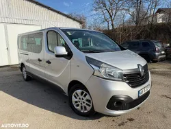 Culoaregri Utilizat 2017 Renault Trafic Komfort Van | 14.800 EUR (Scump)